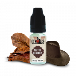 E liquide Classic Remedios CIRKUS VDLV | Cigusto | Cigarette electronique, Eliquide
