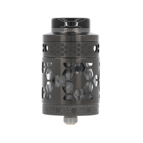 Atomiseur Dead Rabbit V4 RTA PRO Hellvape | RTA Reconstructible | Cigusto | Cigarette electronique, Eliquide