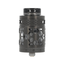Atomiseur Dead Rabbit V4 RTA PRO Hellvape | RTA Reconstructible | Cigusto | Cigarette electronique, Eliquide