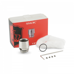 Plateau RBA TFV12 Prince | Cigusto | Cigarette electronique, Eliquide