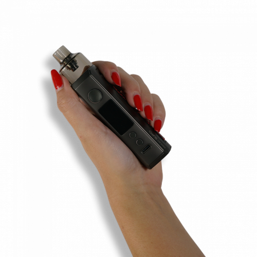 Pod DRAG X Voopoo - Accu 18650 - Cigarette électronique | Cigusto | Cigarette electronique, Eliquide