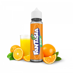 E Liquide Fantasia Orange  50 ML Liquideo Nicotine 0g | Cigusto | Cigarette electronique, Eliquide