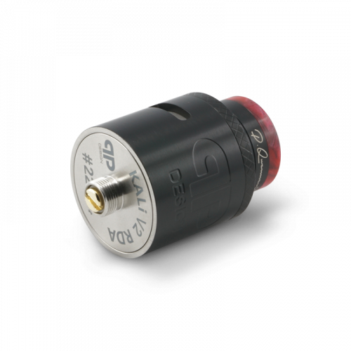 Dripper Kali V2 - QP Design | Cigusto | Cigarette electronique, Eliquide
