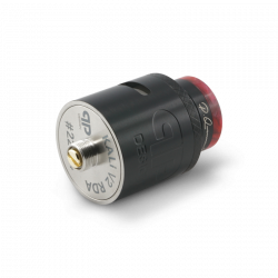 Dripper Kali V2 - QP Design | Cigusto | Cigarette electronique, Eliquide