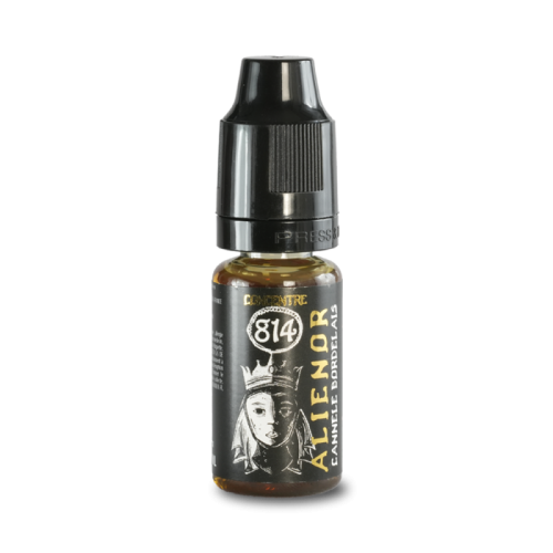 Concentré Alienor de 814 - e liquide 814 | Cigusto | Cigusto | Cigarette electronique, Eliquide