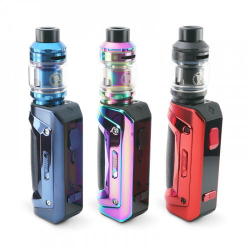 Kit Aegis Solo 2 S100 Geekvape, kit avec box Aegis  | Cigusto | Cigarette electronique, Eliquide