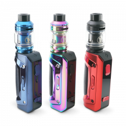 Kit Aegis Solo 2 S100 Geekvape, kit avec box Aegis  | Cigusto | Cigarette electronique, Eliquide