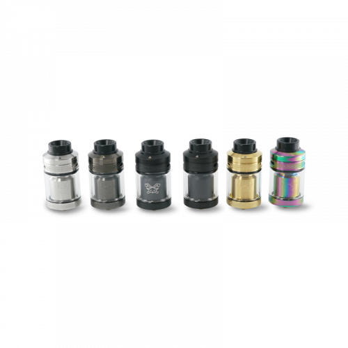 Atomiseur DEAD RABBIT V2 RTA - Hellvape | Cigusto | Cigarette electronique, Eliquide