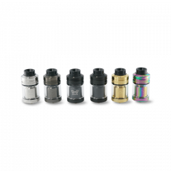 Atomiseur DEAD RABBIT V2 RTA - Hellvape | Cigusto | Cigarette electronique, Eliquide