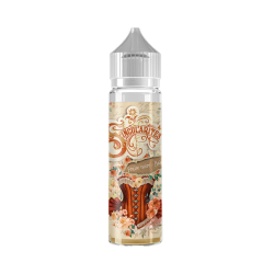 E Liquide FRAISE NOIRE BAIES ROUGES 50 ml - Singularités by Al-Kimiya