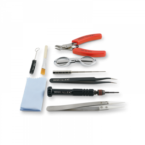 Vape tool kit -DEMON KILLER | Cigusto | Cigarette electronique, Eliquide