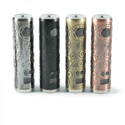 Mod cigarettes électroniques Punk 86W Teslacigs | Cigusto | Cigusto | Cigarette electronique, Eliquide