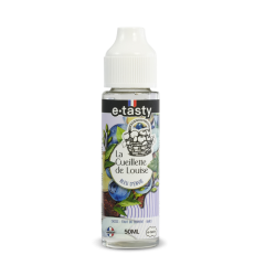 E Liquide BLEU D'ENVIE 50 ml - Etasty