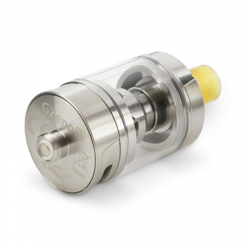 Clearomiseur 4 ml GZeno S Eleaf |Cigusto | cigarette electronique | Cigusto | Cigarette electronique, Eliquide