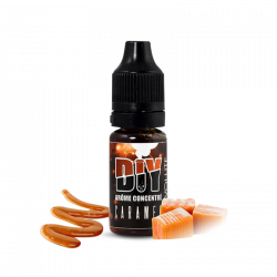 Arôme CARAMEL 10 ml - Revolute
