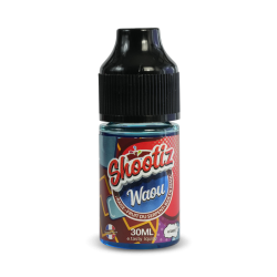 Concentré WAOU 30 ml - E Tasty Shootiz