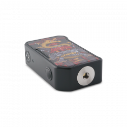 Mod box Dovpo MVV 280 W, box électronique | Cigusto | Cigusto | Cigarette electronique, Eliquide