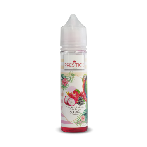 E Liquide 50 ml Coton Fruit du dragon Fruits rouges Prestige | Cigusto | Cigarette electronique, Eliquide