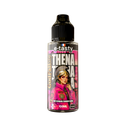 E Liquide THENA Godfall City 100ml – fruit du dragon framboise | Cigusto | Cigarette electronique, Eliquide