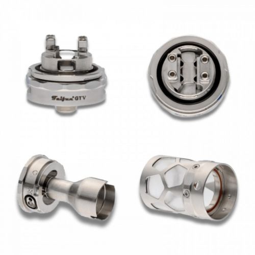 Atomiseur Taifun GT 5 - Smokerstore | Cigusto | E Cigarette | Cigusto | Cigarette electronique, Eliquide