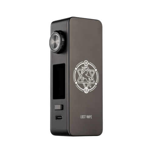 Box cigarette electronique Centaurus M100 - Lost Vape | Cigusto | Cigarette electronique, Eliquide