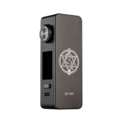 Box cigarette electronique Centaurus M100 - Lost Vape | Cigusto | Cigarette electronique, Eliquide