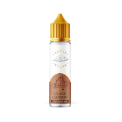 E Liquide GRAND CANYON 60 ml - Petit Nuage