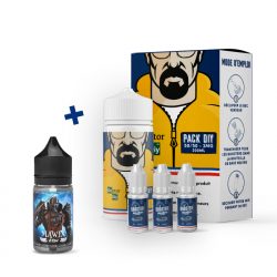 Pack DIY ETSU 230 ml 50/50