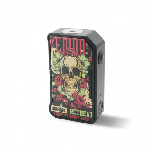 Mod box Dovpo MVV 280 W, box électronique | Cigusto | Cigusto | Cigarette electronique, Eliquide