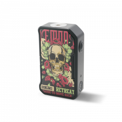 Mod box Dovpo MVV 280 W, box électronique | Cigusto | Cigusto | Cigarette electronique, Eliquide