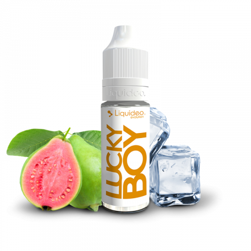 E Liquide Freeze Goyave 10 ML Liquideo | Cigusto | Cigarette electronique, Eliquide