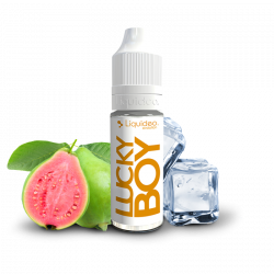 E Liquide Freeze Goyave 10 ML Liquideo | Cigusto | Cigarette electronique, Eliquide
