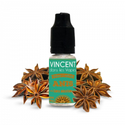 Anis VDLV  6 mg  60/40  6 mg | Cigusto | Cigarette electronique, Eliquide
