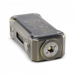 Mod Punk 85W - TESLA | Cigusto | Cigarette electronique, Eliquide