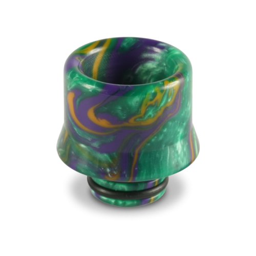 Drip Tip 510 Resine Aurora pour clearomiseur avec connexion 510 | Cigusto | Cigarette electronique, Eliquide