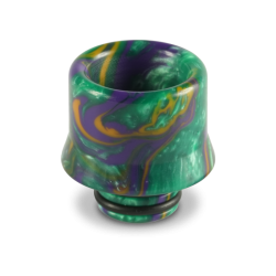 Drip Tip 510 Resine Aurora pour clearomiseur avec connexion 510 | Cigusto | Cigarette electronique, Eliquide