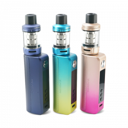 Kit GEN 80S Vaporesso avec box GEN 80S et clearomiseur iTank Vaporesso | Cigusto | Cigusto | Cigarette electronique, Eliquide