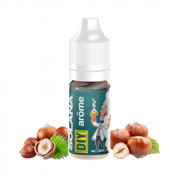 Concentre DIY Noisette 10 ml Solana pour ecigarette | Cigusto | Cigarette electronique, Eliquide