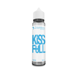 E Liquide KISS FULL 50 ml - Liquideo Evolution