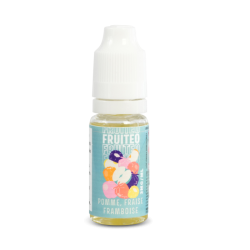 Eliquide Pomme Fraise Framboise 10ml Fruiteo | Cigusto | Cigusto | Cigarette electronique, Eliquide