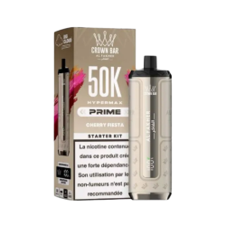 Pod HYPERMAX PRIME 50K Cherry Fiesta de Al chez Fakher | Cigusto | Cigusto | Cigarette electronique, Eliquide