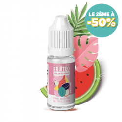 E Liquide FRUIT DU DRAGON PASTEQUE CITRON SDN 10 ml - Fruiteo