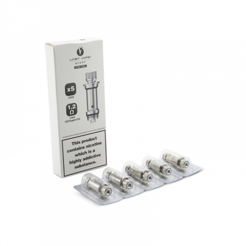 Résistance LYRA LostVape - Cartouche Lyra Pod| Cigusto | Cigusto | Cigarette electronique, Eliquide