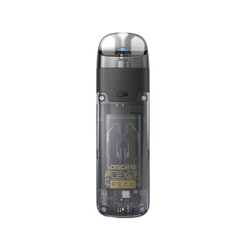 Kit cigarette électronique Flexus Peak format pod de chez Aspire | Cigusto | Cigarette electronique, Eliquide