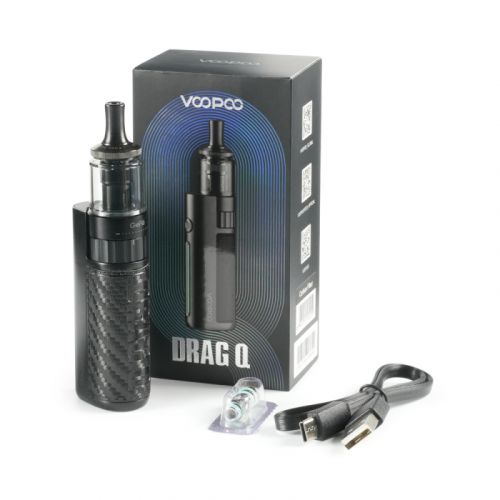 DRAG Q Voopoo, cigarette électronique DRAG Q 25W | Cigusto | Cigusto | Cigarette electronique, Eliquide