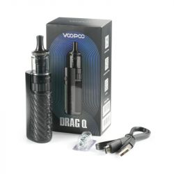 DRAG Q Voopoo, cigarette électronique DRAG Q 25W | Cigusto | Cigusto | Cigarette electronique, Eliquide