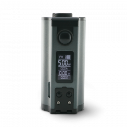 Box Dovpo Topside Dual 200W, box Topside Dual Squonk Dovpo double accus 18650 | Cigusto | Cigusto | Cigarette electronique, Eliquide