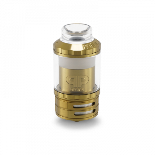 Atomiseur FATALITY M25 - QP DESIGN | Cigusto | Cigarette electronique, Eliquide