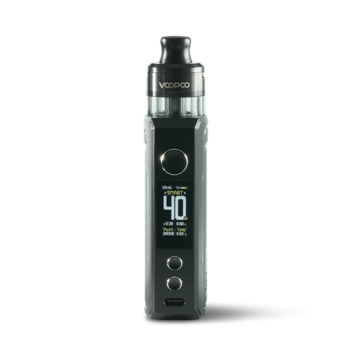 Kit ecigarette Drag S2 PnP-X Voopoo pour Inhalation mixte | Cigusto | Cigarette electronique, Eliquide