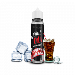 E Liquide COLA 50 ml - Liquideo Freeze